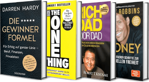 Alle Bücher für Erfolg
