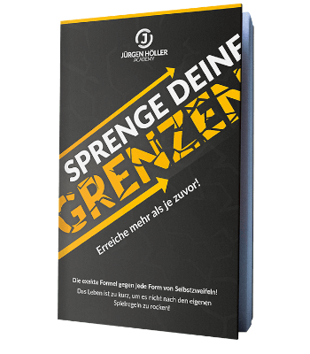 Erfolgsbuch kostenlos: Jürgen Höller - Sprenge deine Grenzen