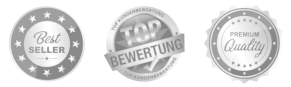 Kunden Bewertungen Rezensionen & Bewertung Siegel