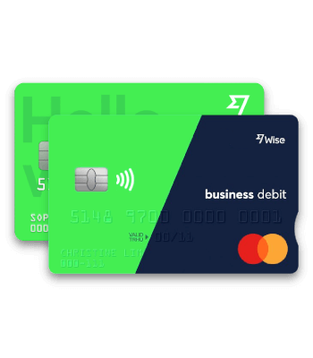 Online Plattform: Wise - Bank Konto
